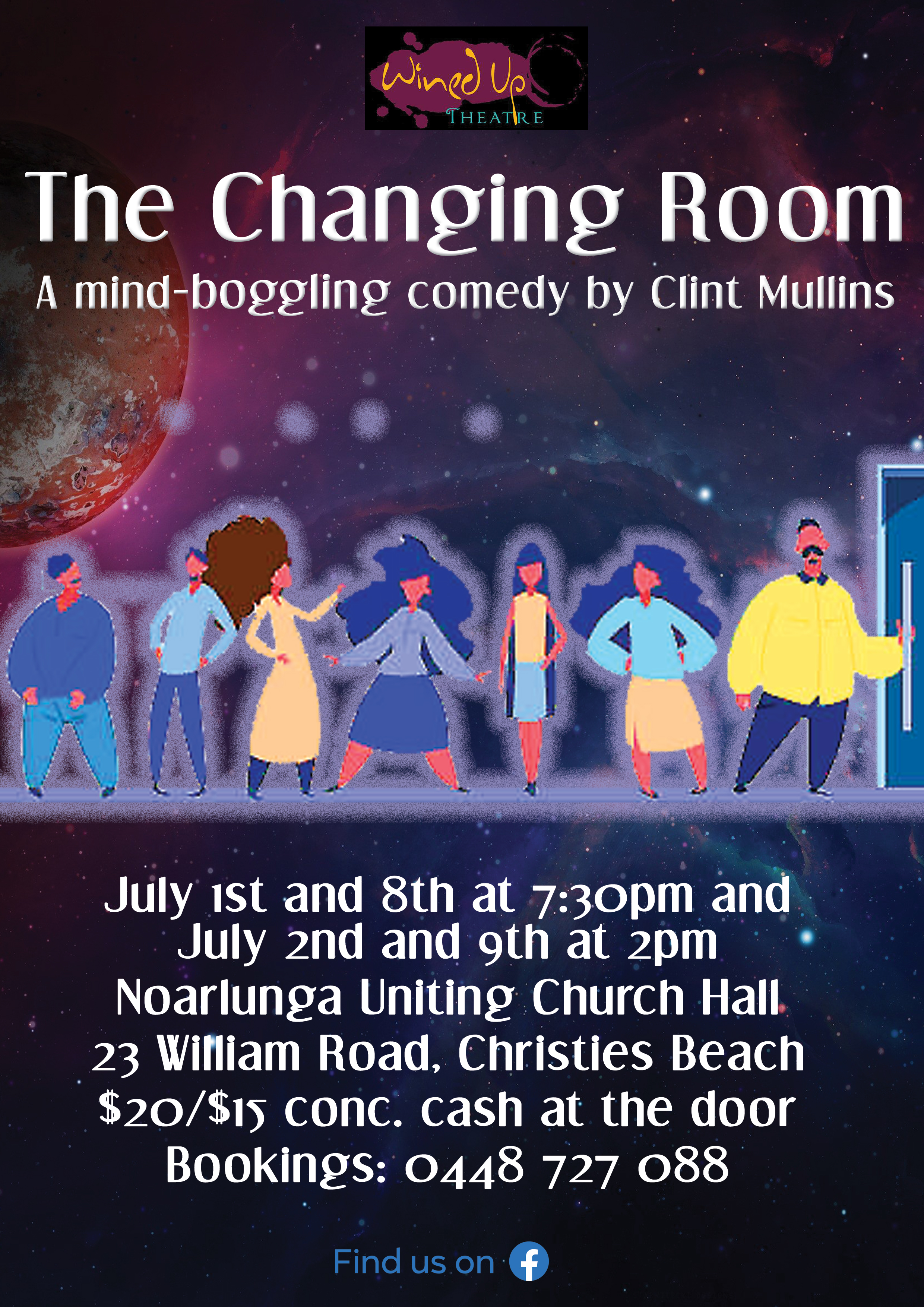 The Changing Room